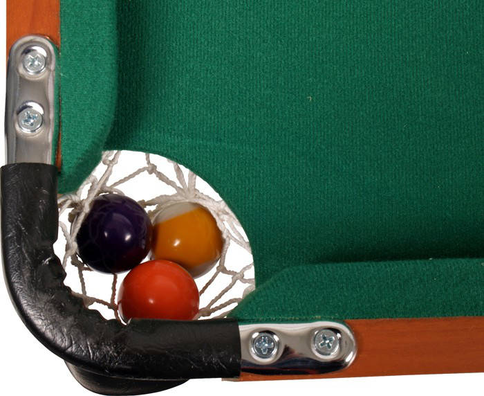 Buffalo mini pooltafel Explorer De Luxe