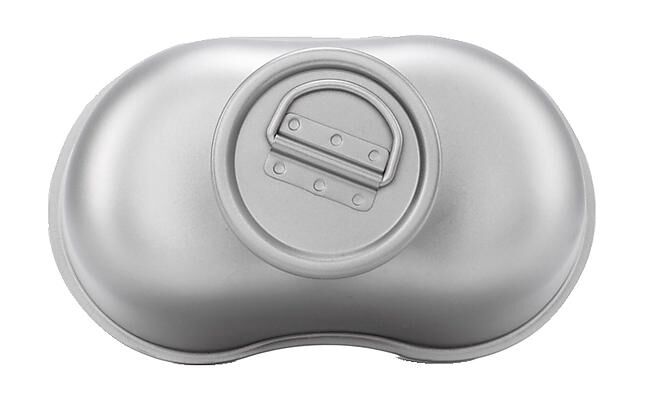 KEITH TITANIUM - BOUTEILLE TITANIUM CANTEEN MILITAIRE