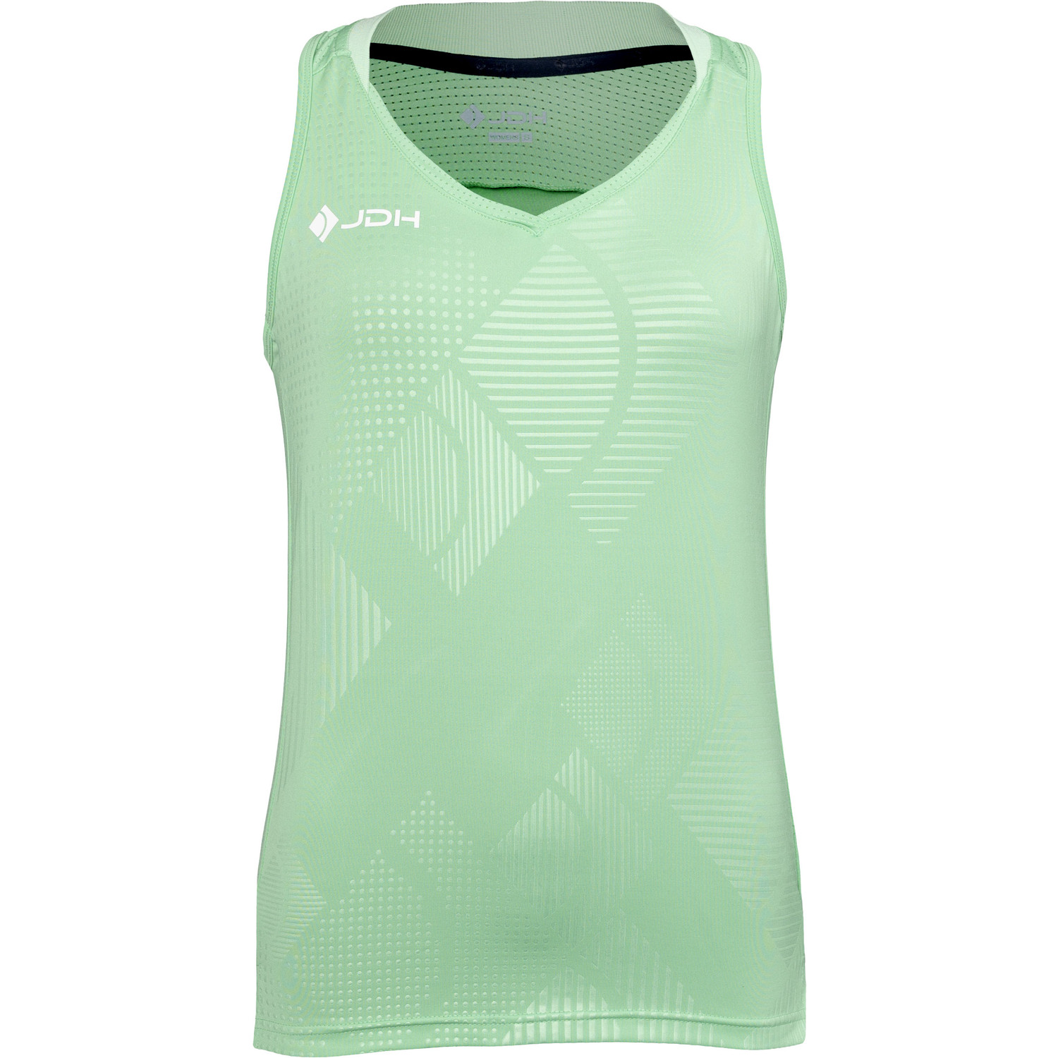 JDH Carbon Pro Tanktop Dames