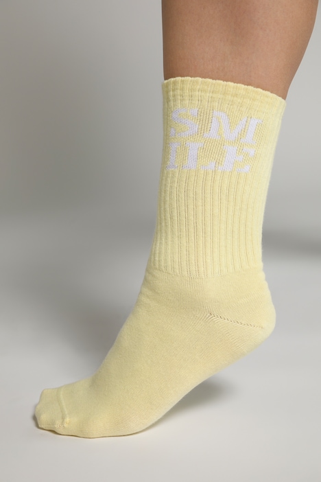 Socken, Statement, Stretchkomfort