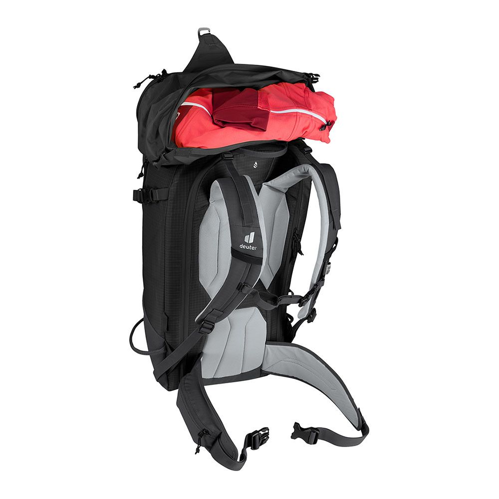 Deuter FREERIDER PRO 34L - Sac À dos black