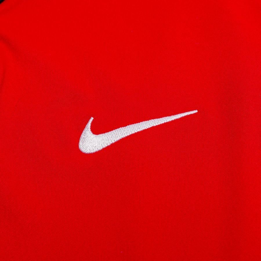 SK Brann Nike Maillot d'Entraînement - Rouge/Noir Femme