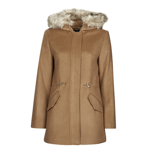 Lauren Ralph Lauren - WSTD WL CT LINED COAT Camel