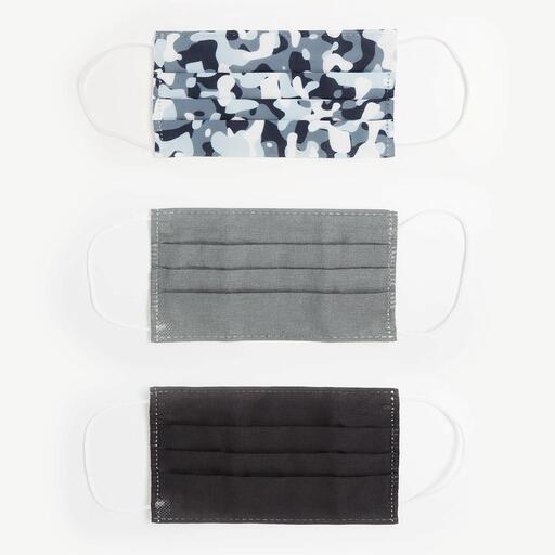 Máscara facial higiênica Comersan