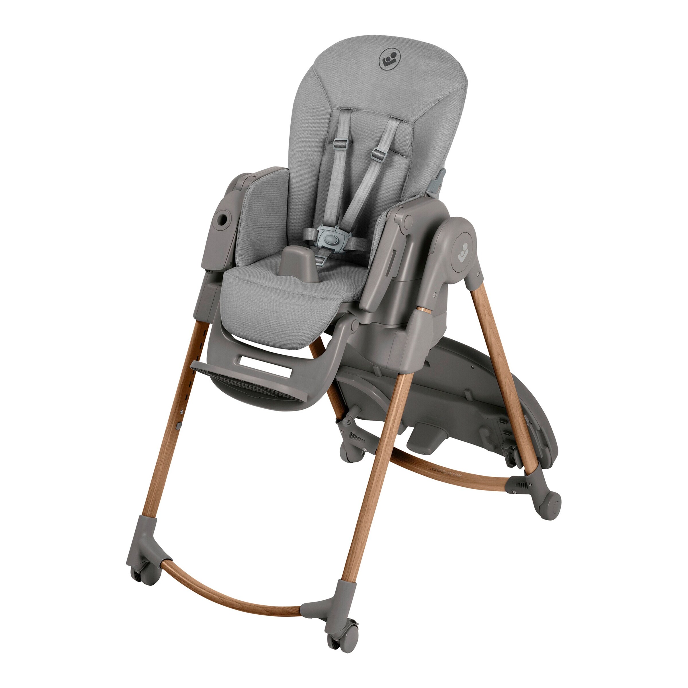 Maxi-Cosi Hochstuhl Minla Plus Elegance Graphite