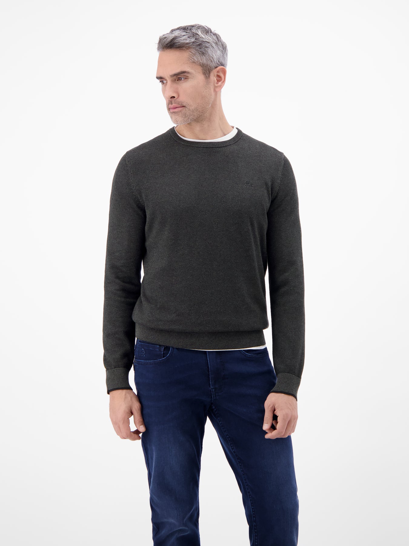 Sportiver Strickpullover