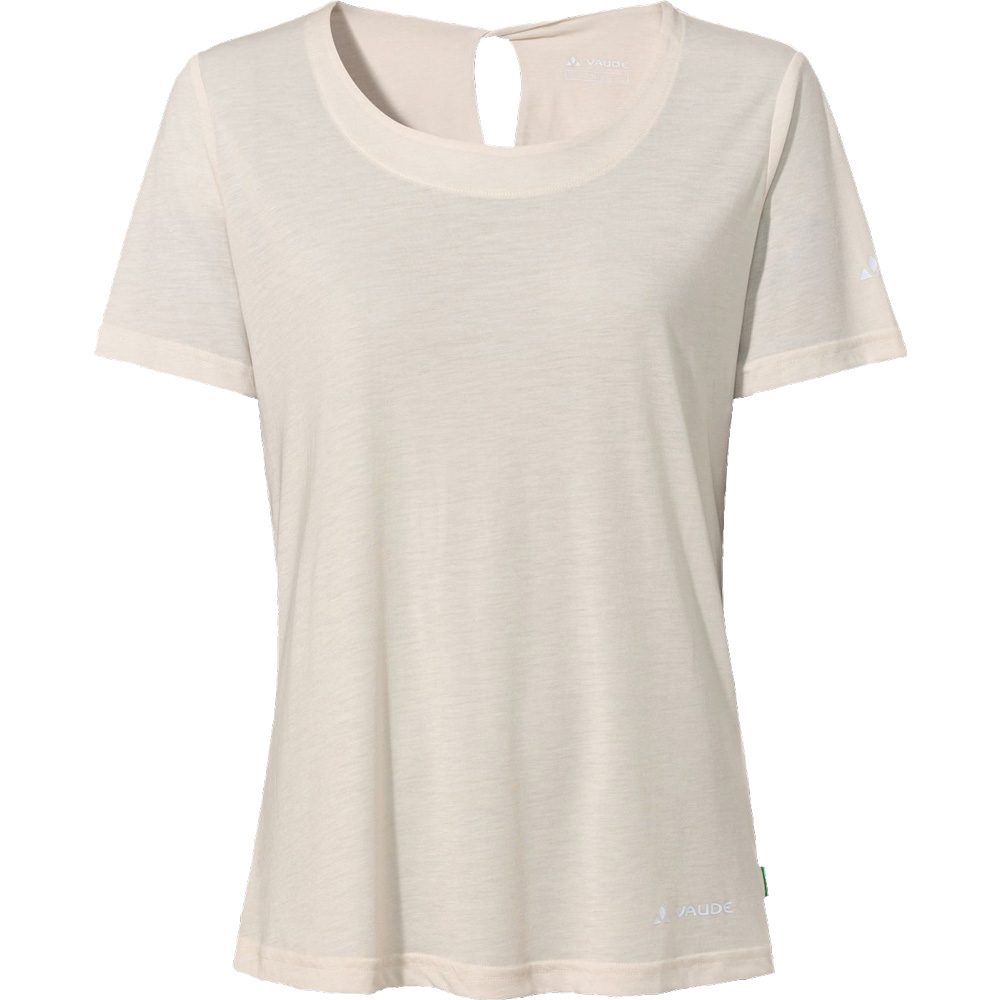 VAUDE Skomer II T-Shirt Damen ecru