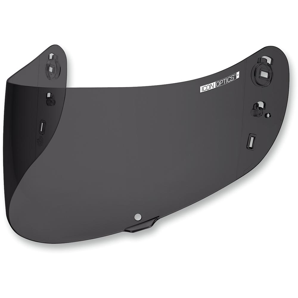 Icon - Ecran Optics™ pinlock® - Airframe Pro | Airform | Airmada Fumé foncé