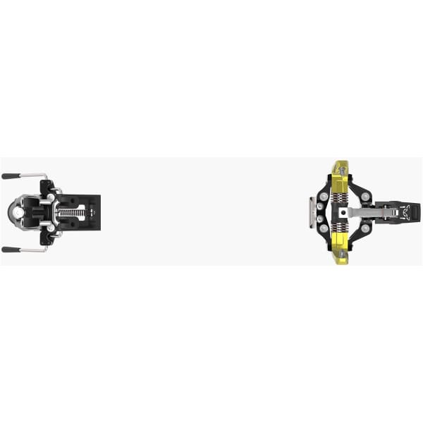 Fixation ski de randonnée DYNAFIT LOW TECH RACE 115+ 68MM BLACK/YELLOW