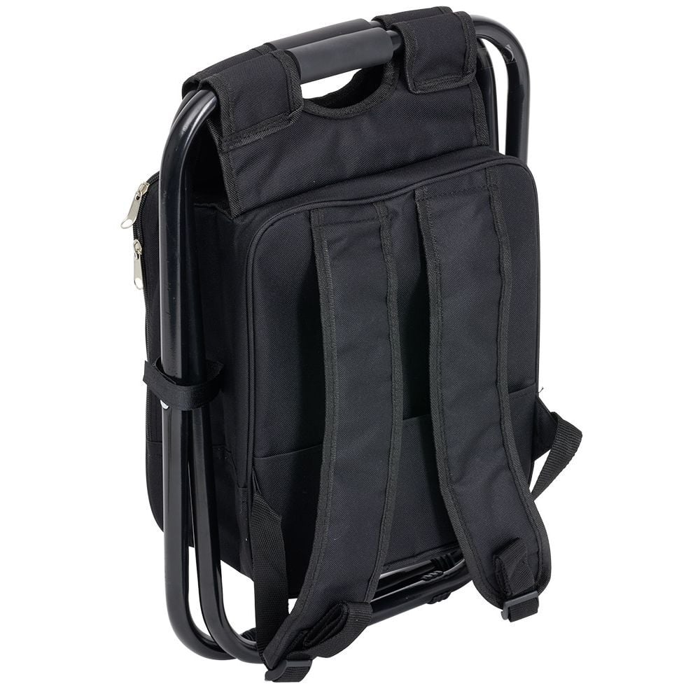 Sac 3 en 1 tabouret, sac fraicheur et sac à dos