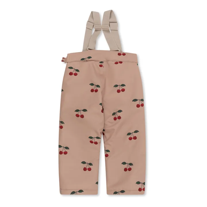Konges Sløjd Pantalon de Ski Cerises Mismou | Rose