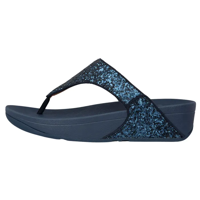 Fitflop FitFlop Lulu Glitter Teenslippers Dames
