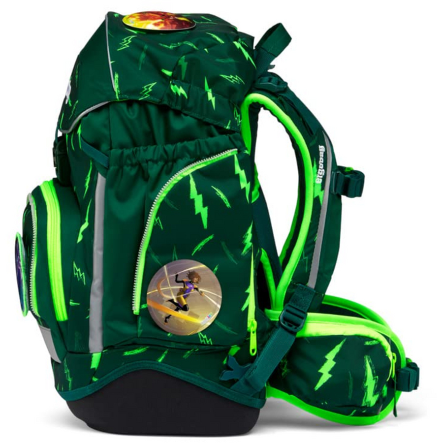 Ergobag Schulrucksäcke grün