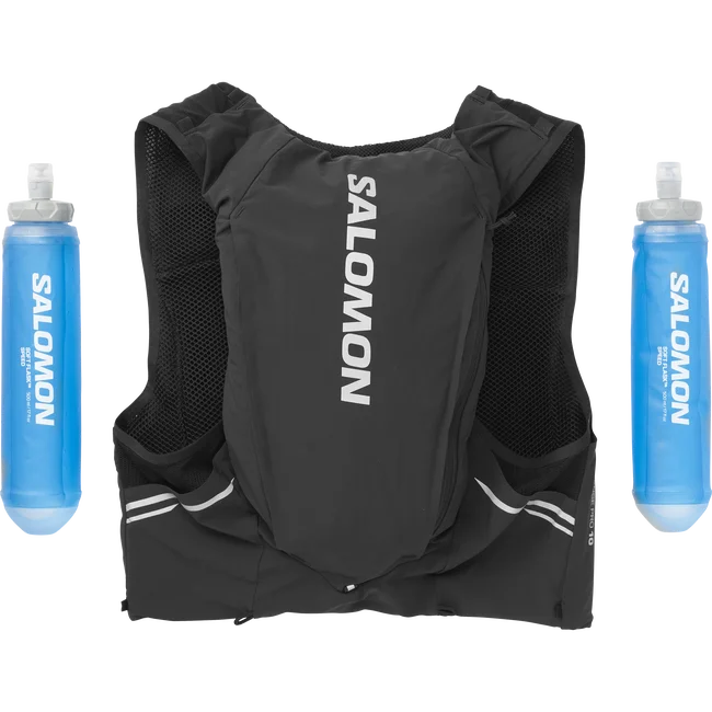SENSE PRO 10  Laufweste mit Flasks Unisex