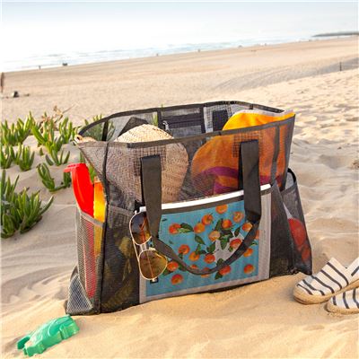Cabas anti sable