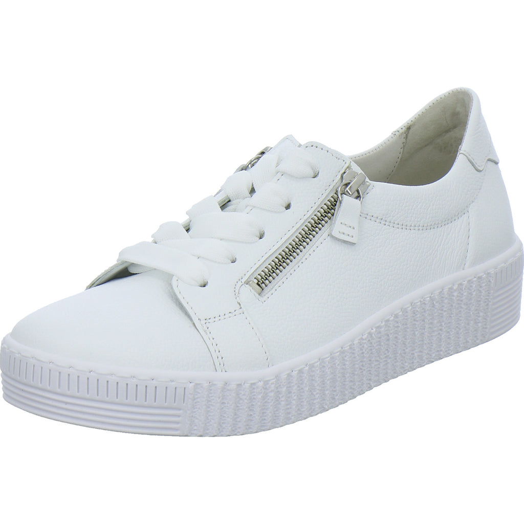 Gabor Sneaker Damen Weiß