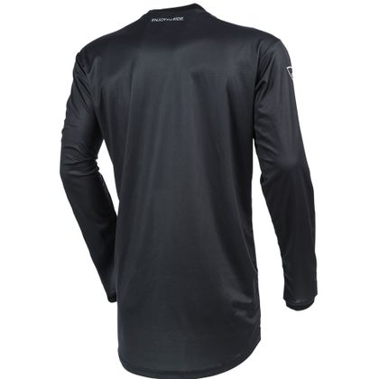 Maillot cross O'Neal DIRT - BLACK GRAY 2023 - Noir / Gris