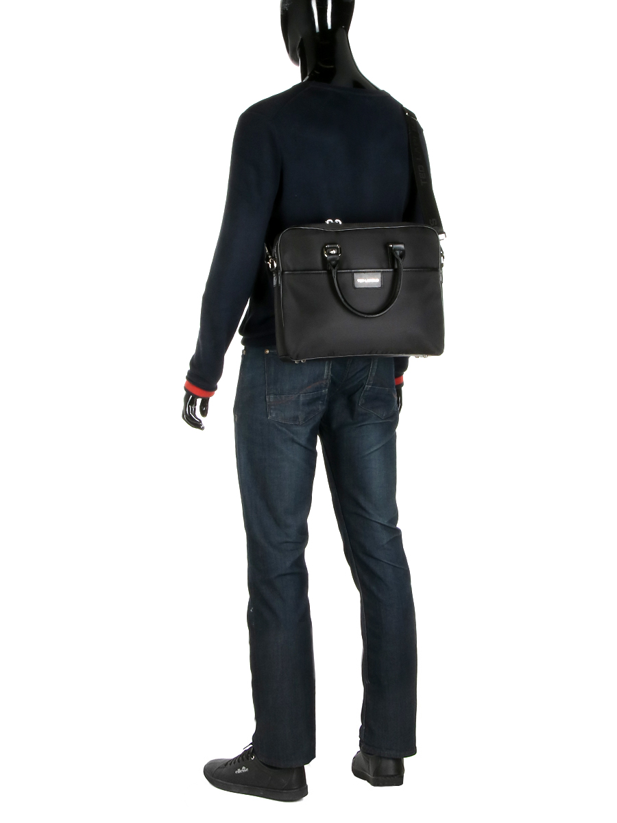 Sacoche ordinateur Ted Lapidus Owen 13 pouces