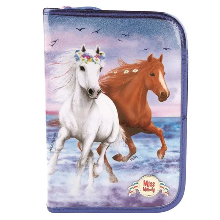 Depesche Miss Melody Federtasche Deluxe, sortiert