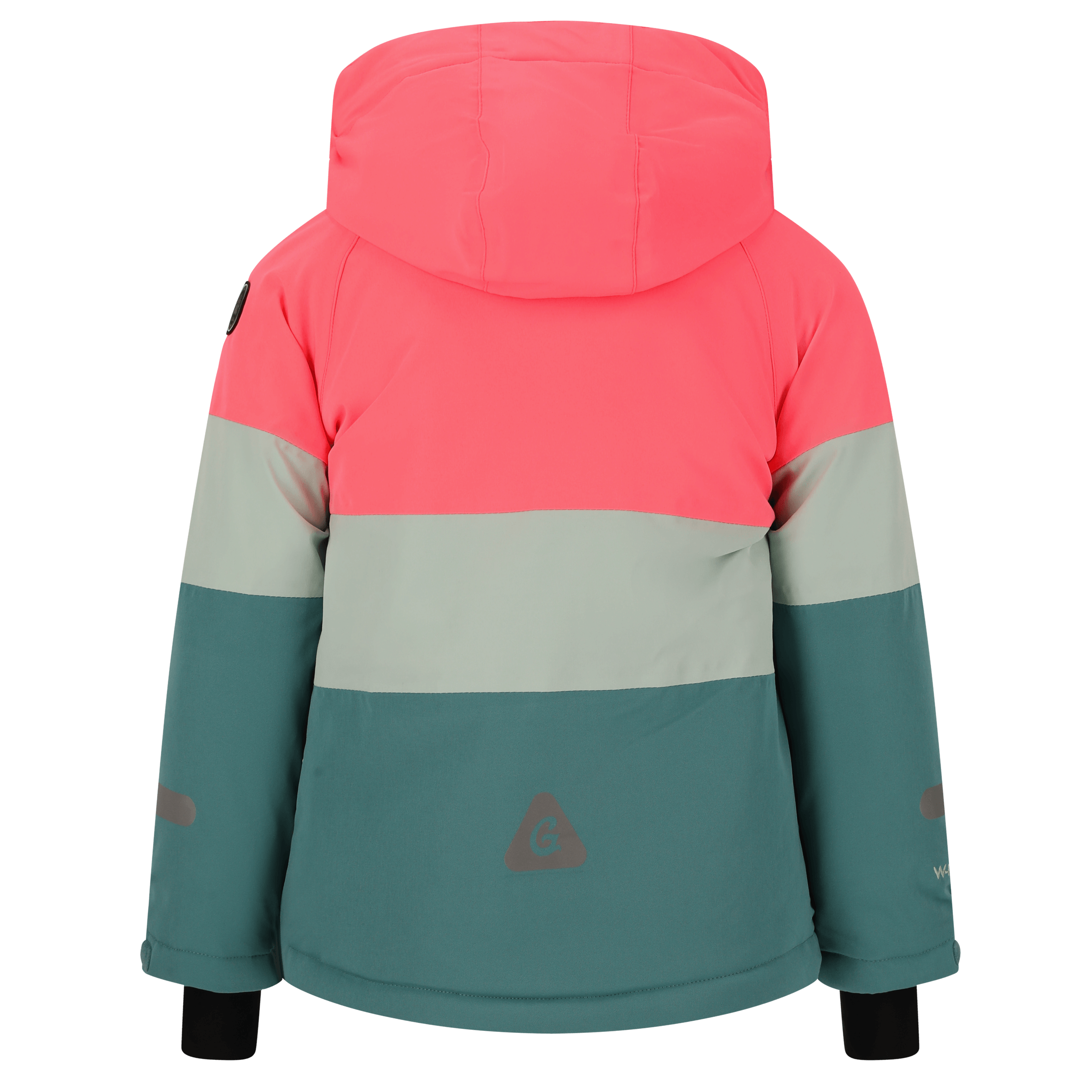 Graffiti Tayloro Ski Jacket W-PRO 15000 - Jakke