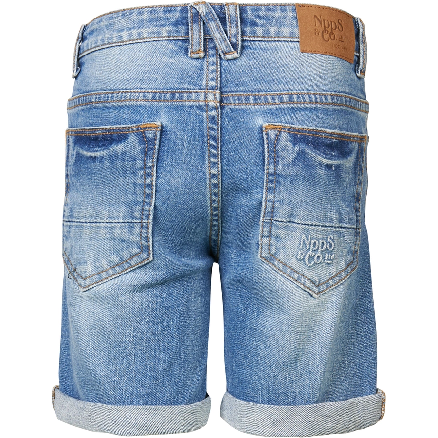 Noppies Jeans Shorts Redan Medium Blue Wash