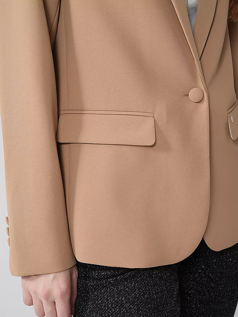 MOS MOSH Blazer MMPHOEBEMILEYBLAZER camel