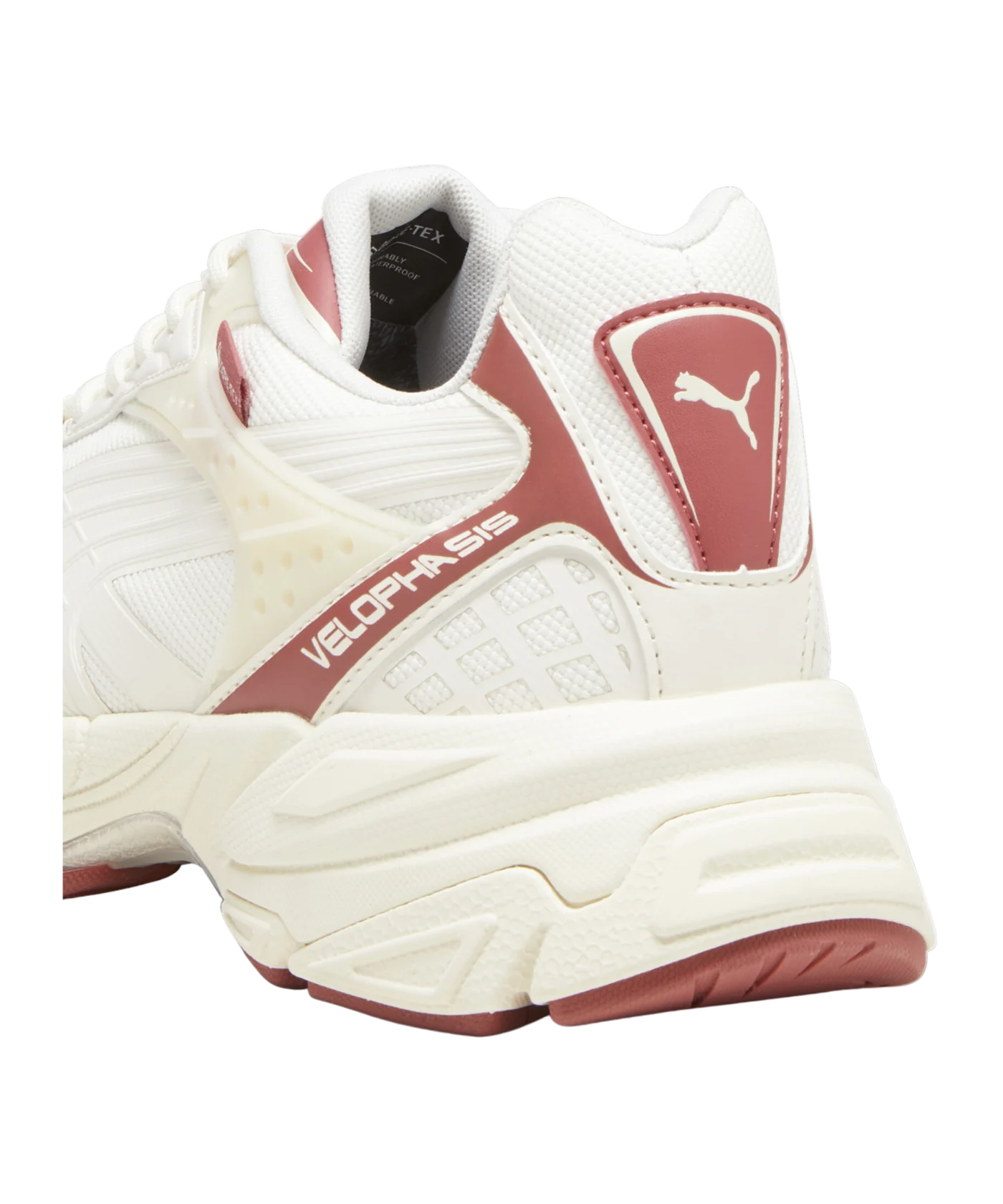 PUMA Velophasis GORP GTX Weiss F01