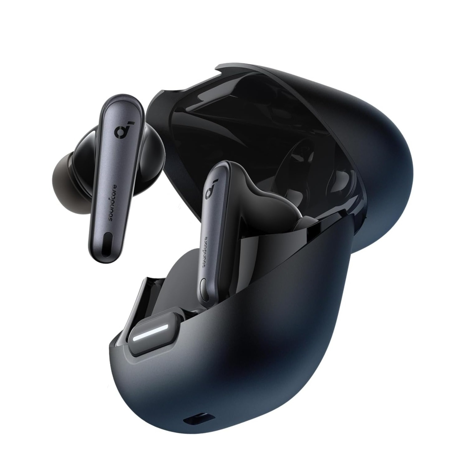 Liberty 4 NC TWS Bluetooth 5.3 In-Ear Kopfhörer mit aktiver Geräuschunterdrückung (A3947G11) - Schwarz