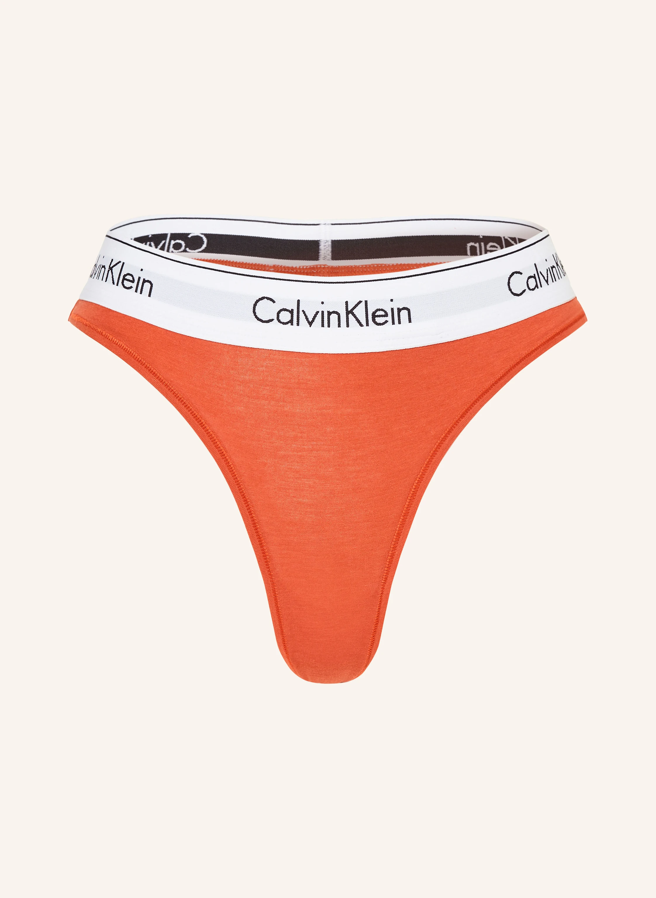 Calvin Klein String MODERN COTTON