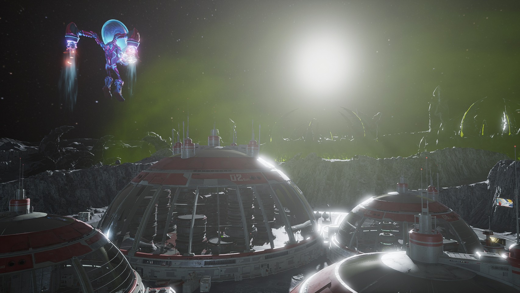 Destroy All Humans! 2 - Reprobed- Xbox One