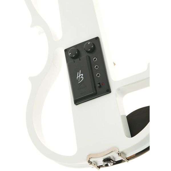 Harley Benton HBV 870WH 4/4 Electric Violin