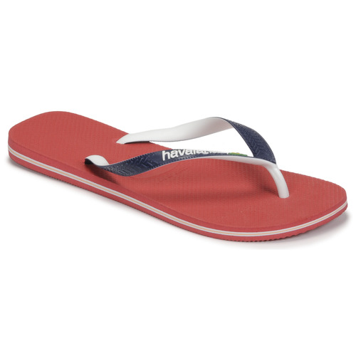 Havaianas - BRASIL MIX - Rouge