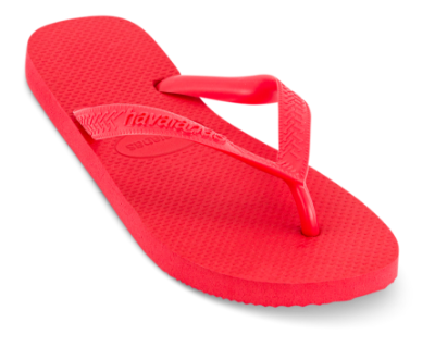 Havaianas Pool slides unisex Rød HAU4000029