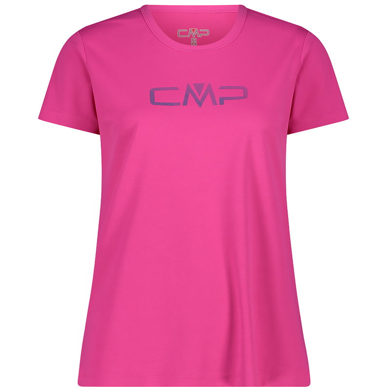 CMP Damen Funktions Print T-Shirt