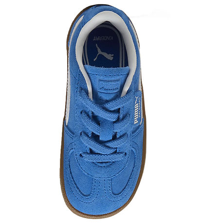 Puma Schuhe - Palermo AC Inf - Hyperlink Blue/Weiß
