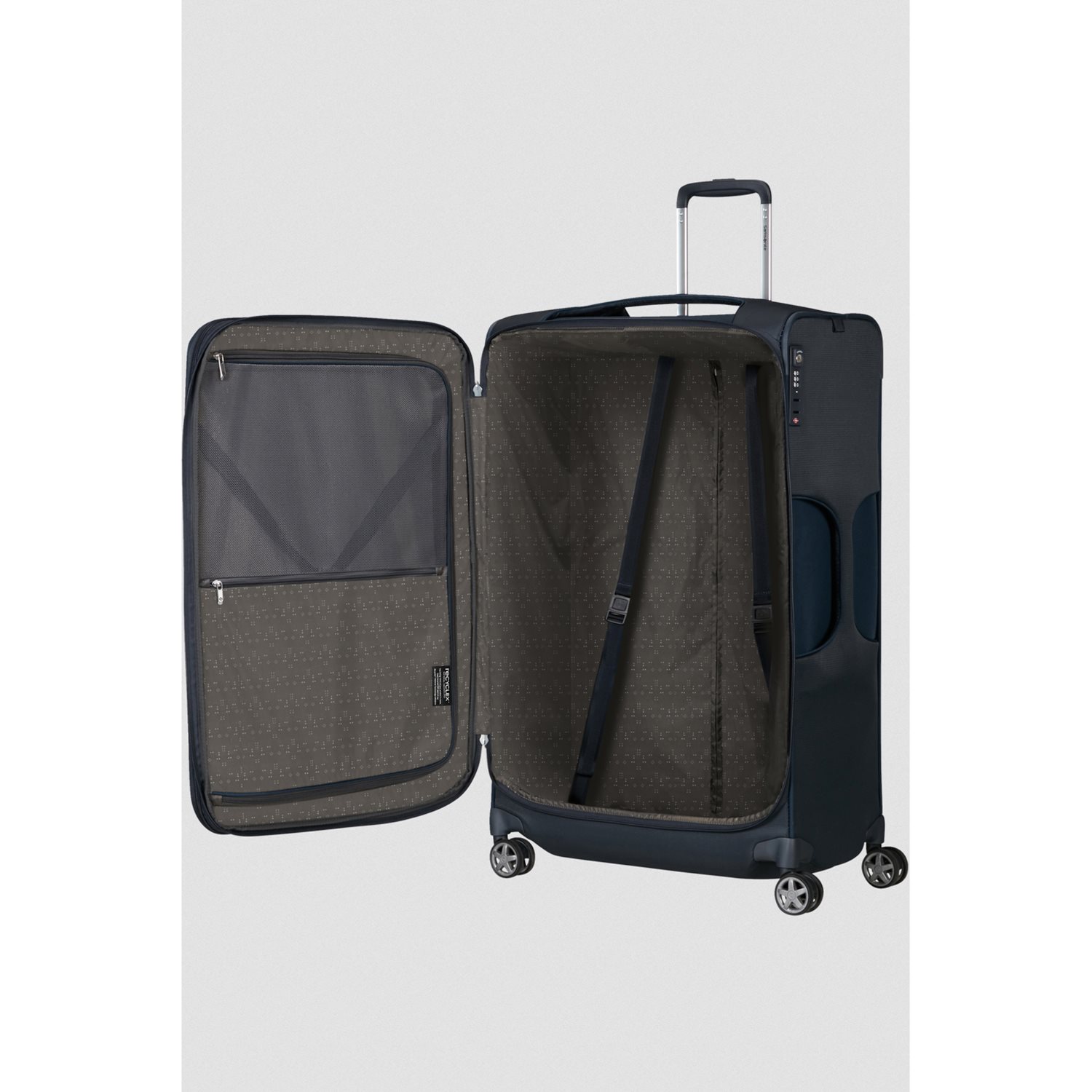 Samsonite D'Lite Spinner 71 Exp midnight blue