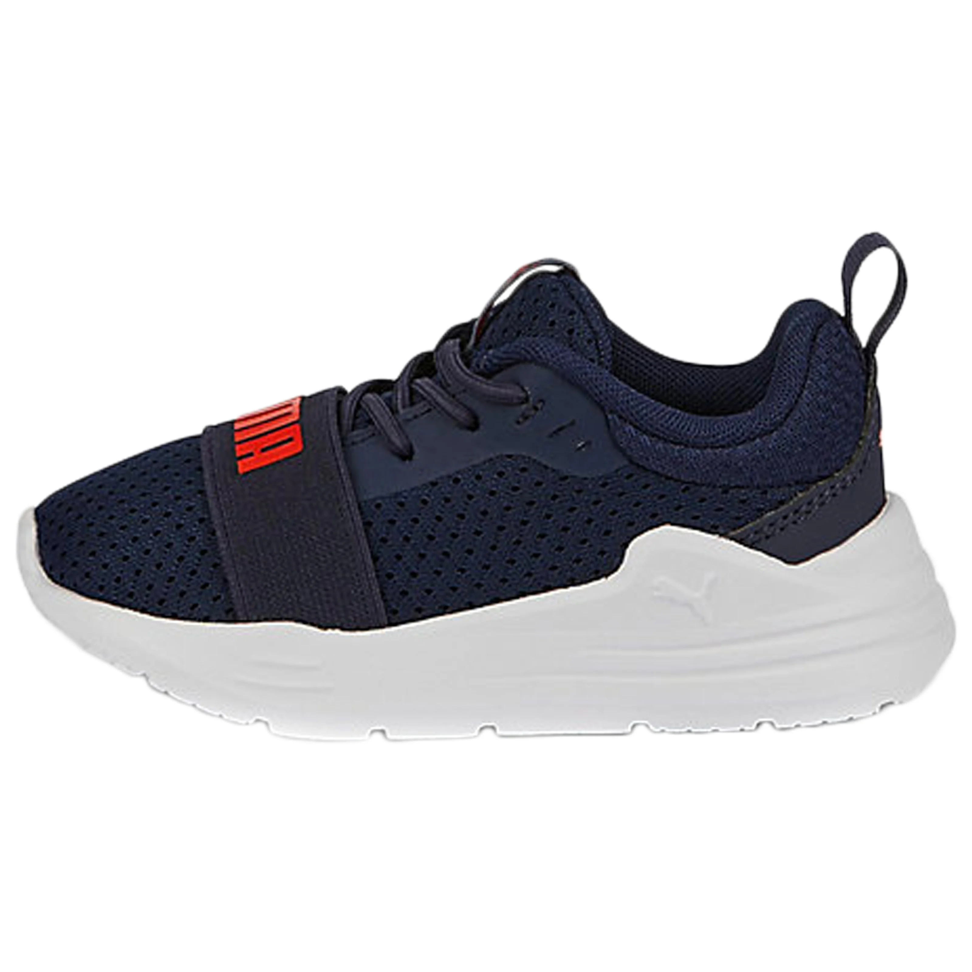 Basket à lacets enfantwired run ac | Bleu