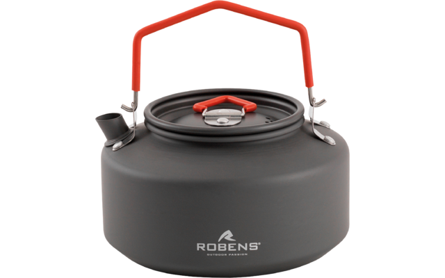 Robens Basecamp Pro Wasserkocher Aluminium eloxiert 1 Liter