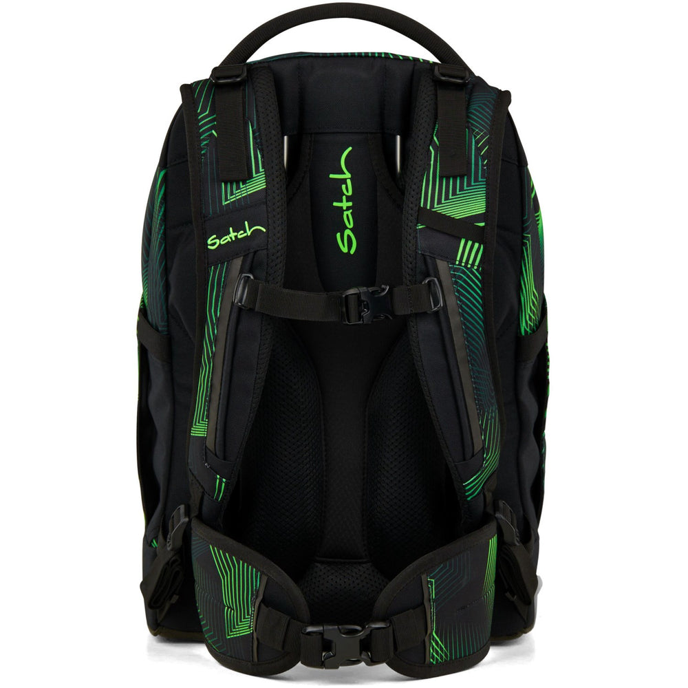 Køb Satch Seismic Green Pak