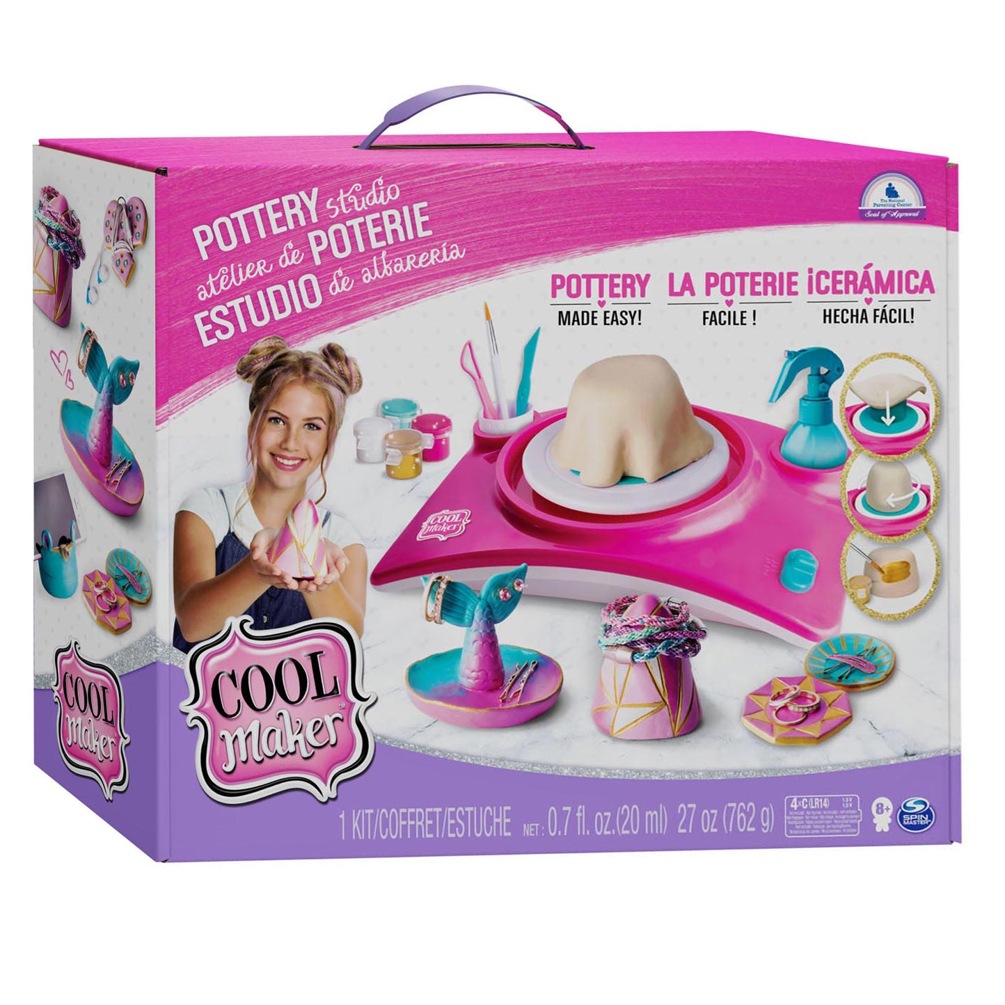 Cool Maker -Pottenbakstudio