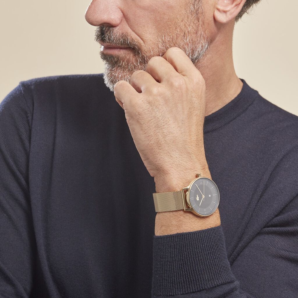 Montre Lacoste Club Noir