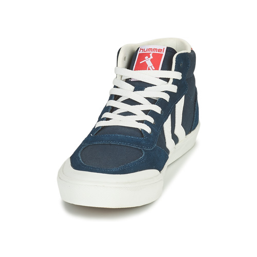 hummel - STADIL 3.0 CLASSIC HIGH - Bleu