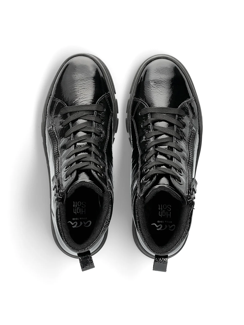 Sneaker Canberra schwarz