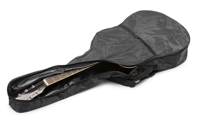 Westerngitarre »SoloJam Set Natur«