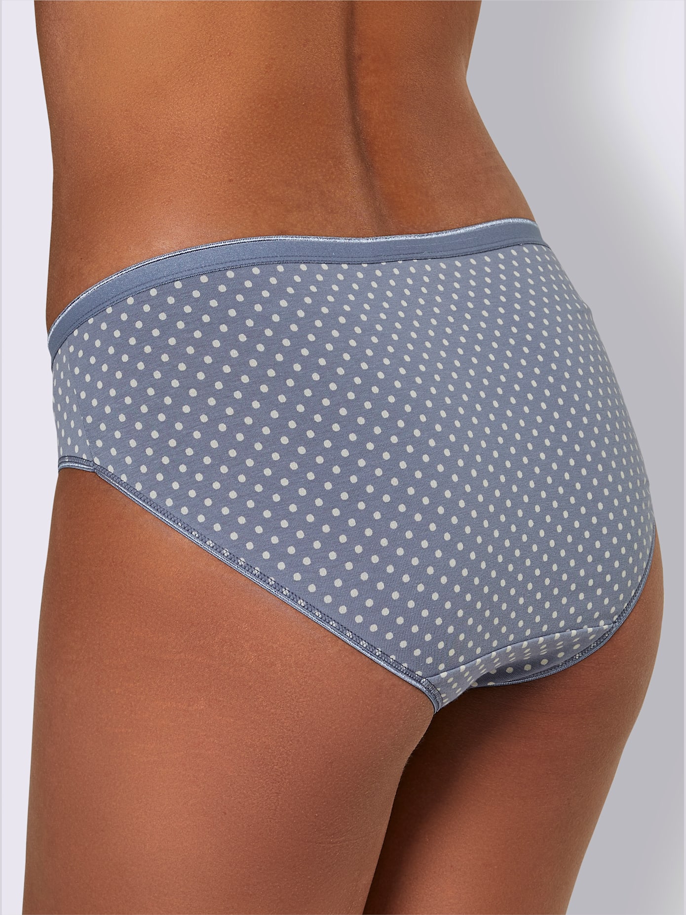 Panty jersey fin