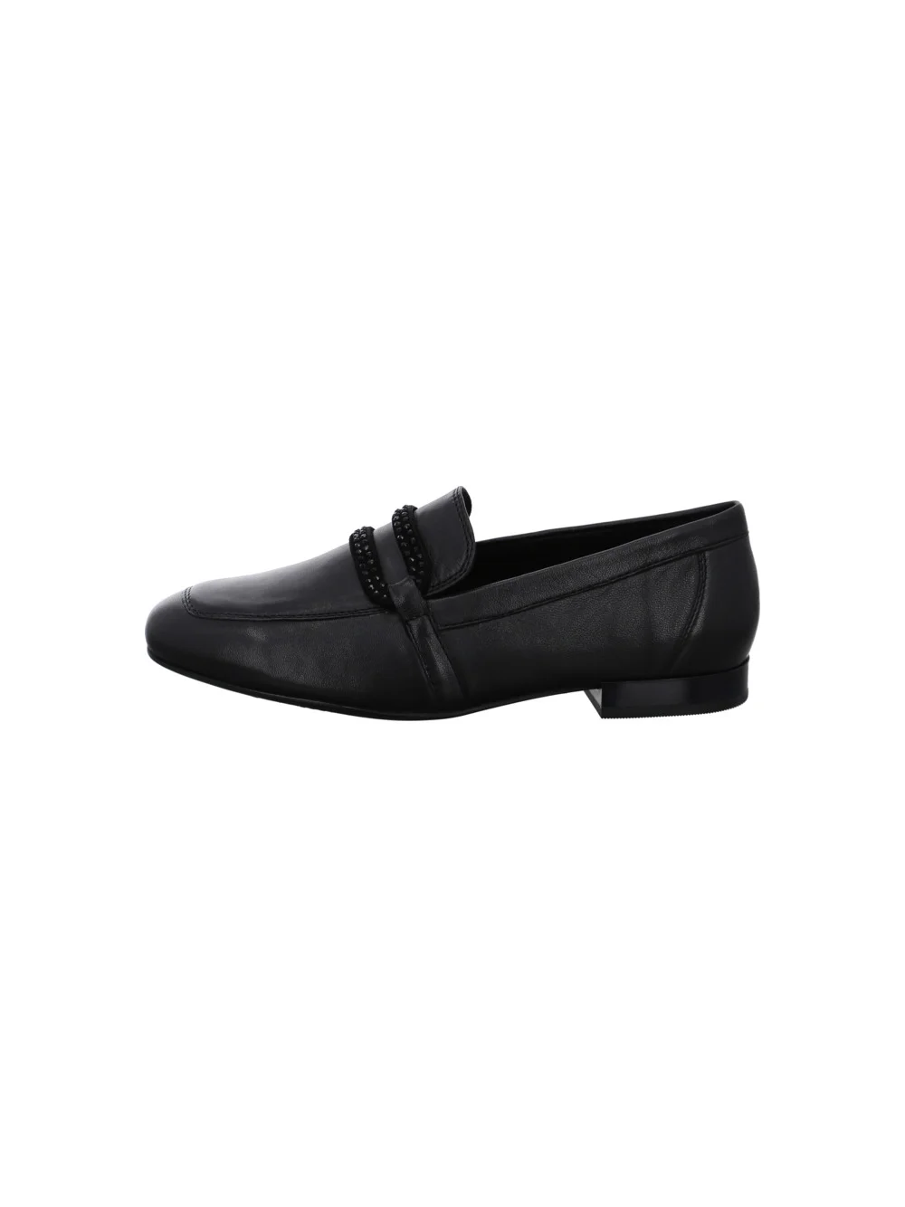 Slipper Lyon schwarz