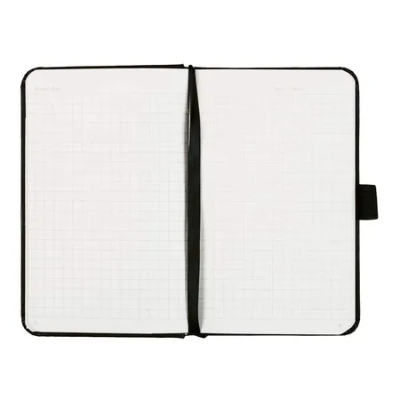 Faber-Castell Notizbuch schwarz, A6