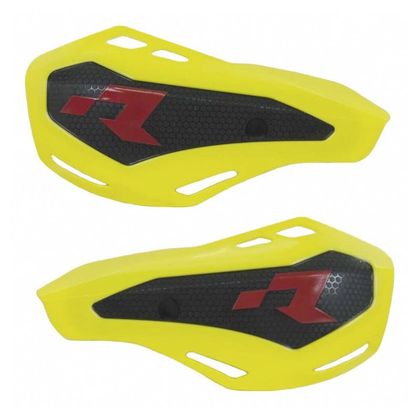 Protèges-mains R-tech Protege-mains Jaune HP1 avec kit montage RMZ Universel - Jaune