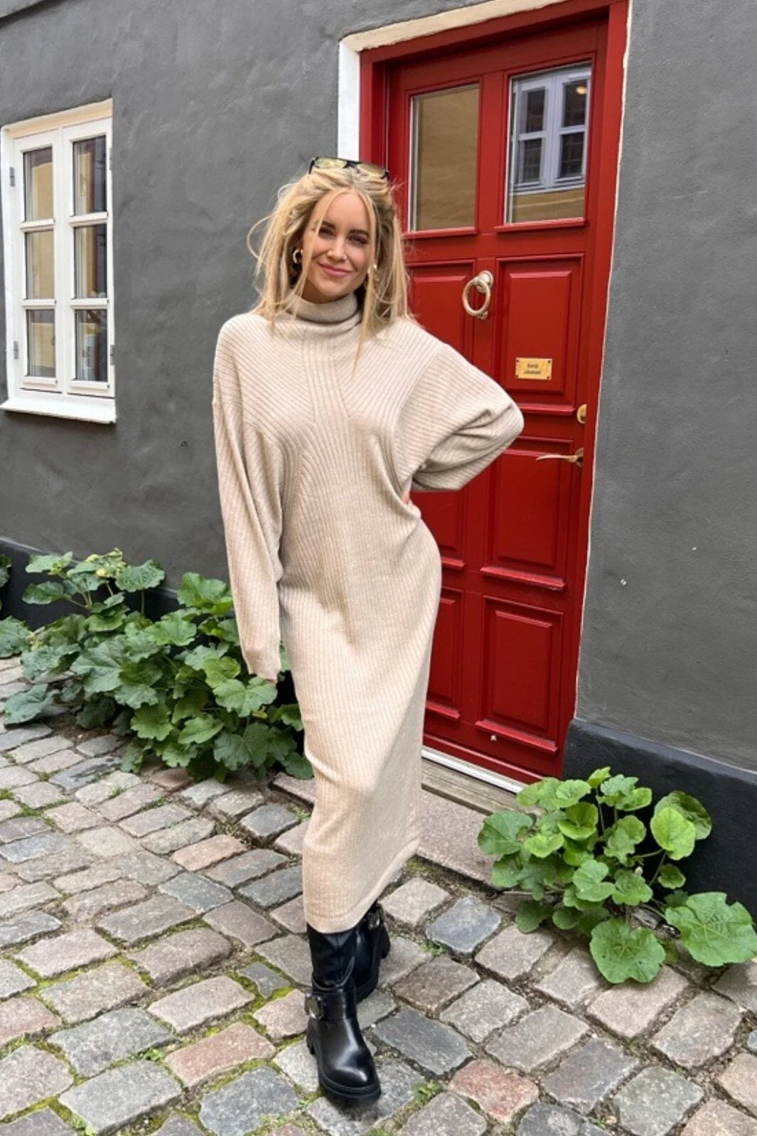 Valentin Studio Cosy new long dress