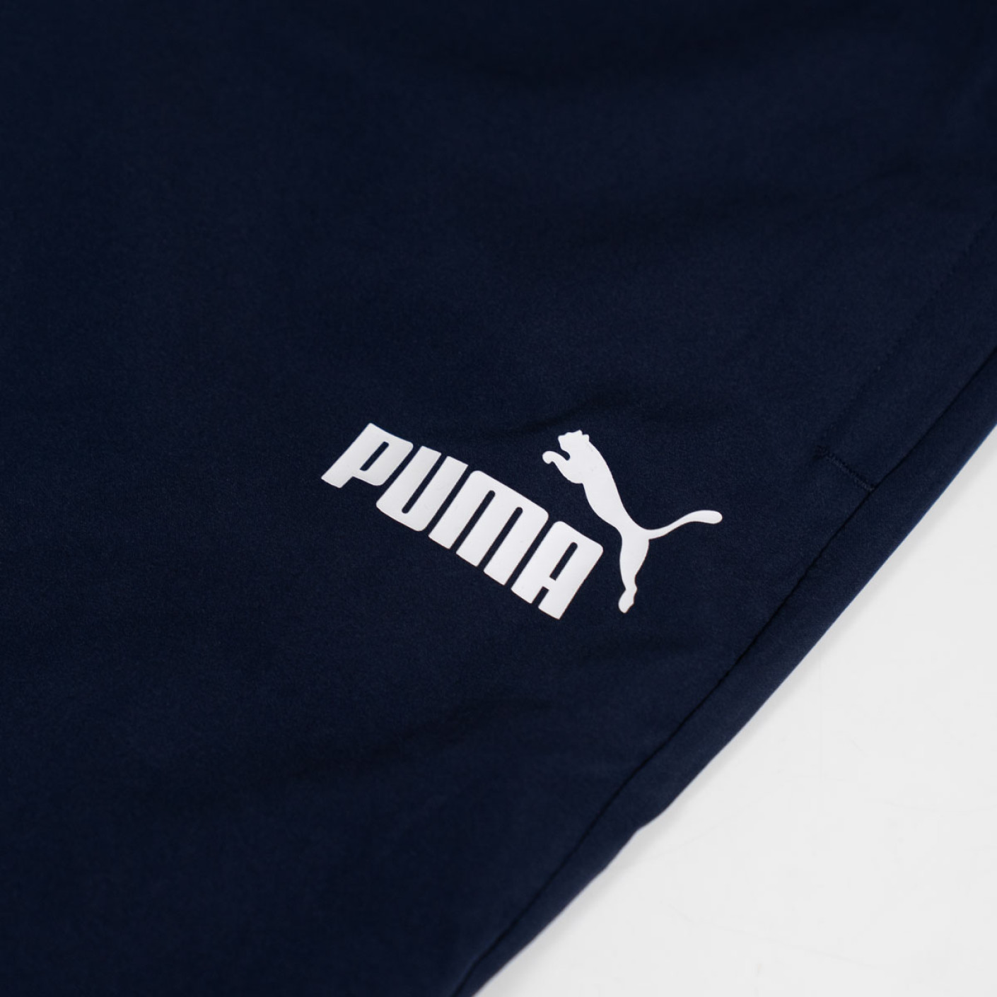 PUMA Manchester City ftblArchive Trainingspak Full-Zip 2024-2025 Donkerblauw Blauw